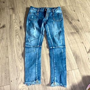 One teaspoon jeans
